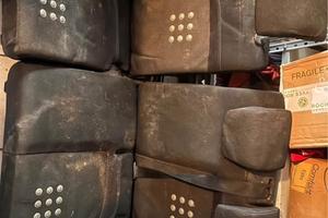 Sedili posteriri grande punto