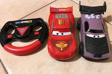 Letto bambini Cars Saetta Mcqueen usato - Tutto per i bambini In