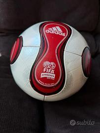 Pallone Teamgeist Red 2006 (OMB)