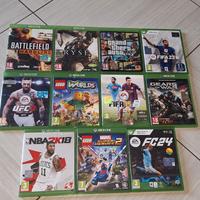 11 GIOCHI XBOX ONE 
