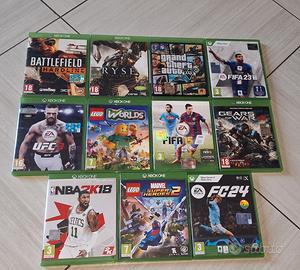 11 GIOCHI XBOX ONE 