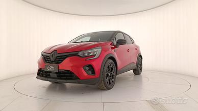 RENAULT Captur 1.6 E-Tech full hybrid Rive Gauche
