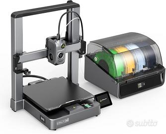 Creality Hi Combo - Stampante 3D con  CFS 4 colori