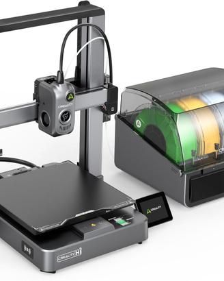 Creality Hi Combo - Stampante 3D con  CFS 4 colori