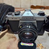 Pentax k1000