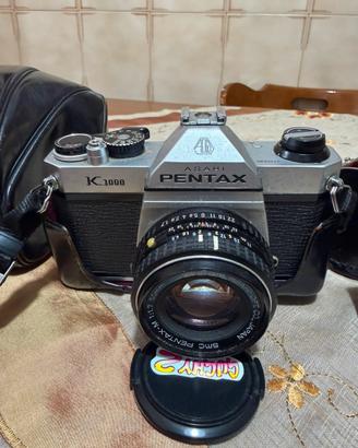 Pentax k1000