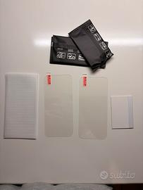 Pellicole in vetro per iPhone 17