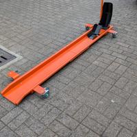 Carrello  spostai moto