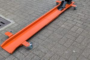 Carrello  spostai moto