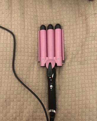 Piastra per capelli