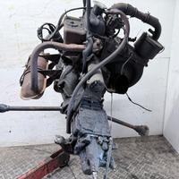 Motore Completo Con Cambio Fiat 500 Epoca 110F000 