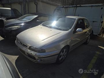 Fiat Bravo 1999 Demolita - Per Ricambi