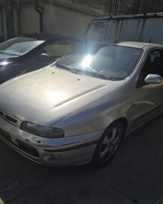 Fiat Bravo 1999 Demolita - Per Ricambi