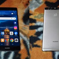 Huawei P9 Plus 64GB COME NUOVO Accessori MAI USATI