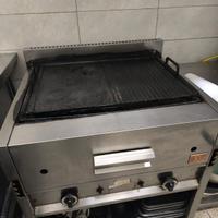 piastra professionale 