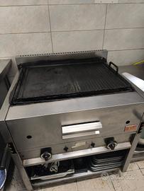 piastra professionale 