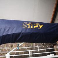 Oscurante termico esterno per camper 