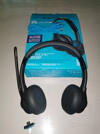 Cuffia wireless/blutooth