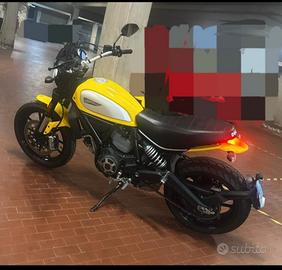 Ducati scrambler