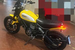 Ducati scrambler