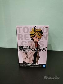 Figure Tokyo Revengers - Kazutora Hanemiya
