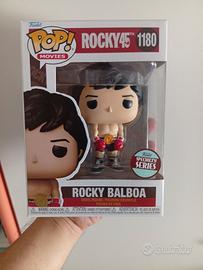 funko pop rocky balboa special edition