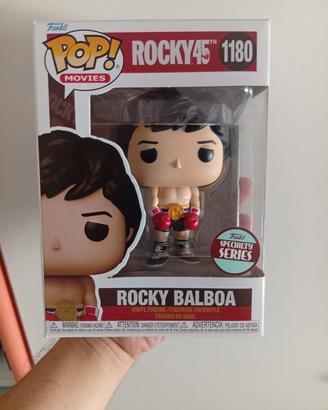 funko pop rocky balboa special edition