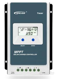 Epever MPPT 30A - Solare Camper