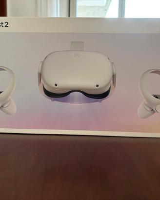 Meta Quest 2 (Oculus) - Come nuovo