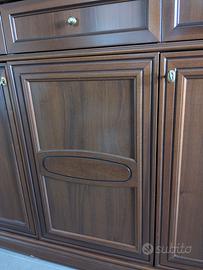 Credenzone in Legno Massello