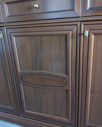 Credenzone in Legno Massello