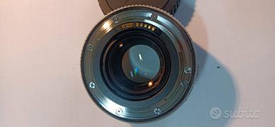 Moltiplicatore di focale canon