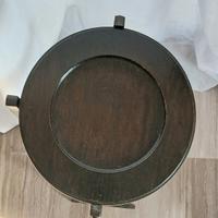 tavolino pieghevole inglese