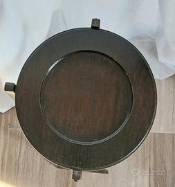 tavolino pieghevole inglese