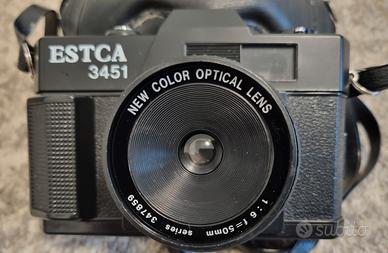 Macchina Fotografica Estca 