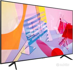 Televisore TV SAMSUNG 50" SMART QLED ULTRA HD 4K