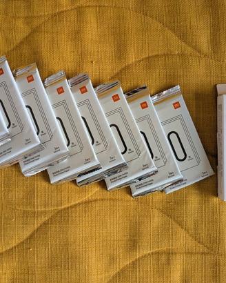 8 bustine Zink per Xiaomi Printer + scatola 20