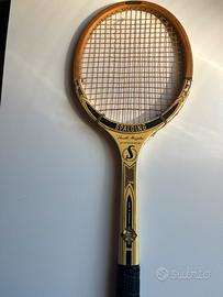 Racchetta Spalding vintage
