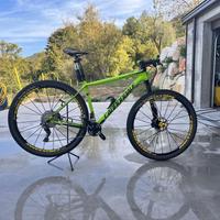 CANNONDALE CARBON 1 FSI XT / XTR