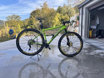 CANNONDALE CARBON 1 FSI XT / XTR