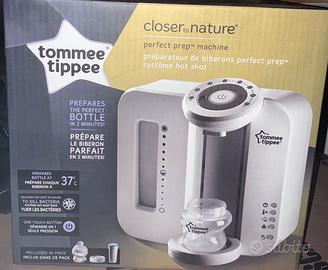 Macchina preparazione biberon