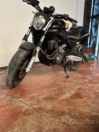 Yamaha MT-03 660