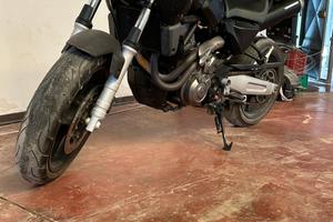 Yamaha MT-03 660