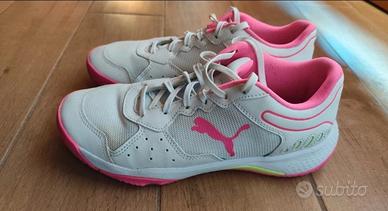 Scarpe padel Puma Solar Smash n.40