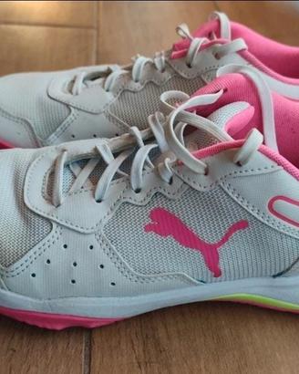 Scarpe padel Puma Solar Smash n.40