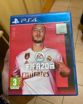 fifa 20 ps4
