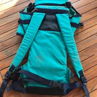 Zaino portabimbi montagna