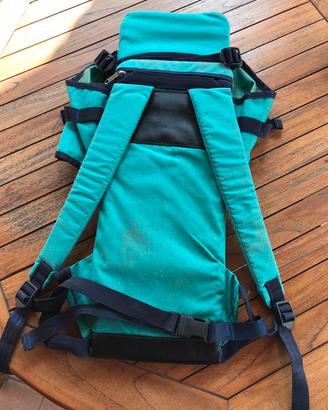 Zaino portabimbi montagna