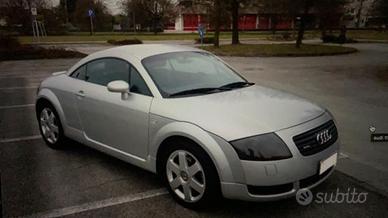 Audi tt 225 cv quatrro