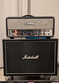 Amolificatore Laney TT100H + Cassa Celestion V30x2